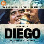 Diego, de hombre a leyenda Audiobook