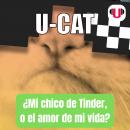 [Spanish] - U_CAT: ¿MI CHICO DE TINDER, O EL AMOR DE MI VIDA? Audiobook