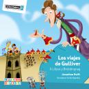 [Spanish] - Los viajes de Gulliver (Abreviado) Audiobook