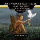 The Twilight Fairy Tales: What They Don't Teach In Schools Audiobook