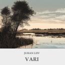 [Estonian] - Vari Audiobook