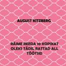 [Estonian] - Räime Reeda 10 kopikat. Oleks tädil rattad all. Tõõtsid Audiobook