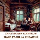 [Estonian] - Kaks paari ja üksainus: Kritseldusi Läänemaalt Audiobook