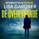 [Swedish] - De överlevande Audiobook