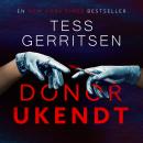 [Danish] - Donor ukendt Audiobook