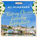 [Danish] - Kate og Claras finurlige hobbybutik Audiobook