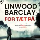[Danish] - For tæt på Audiobook