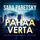 [Finnish] - Pahaa verta Audiobook