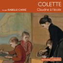 [French] - Claudine à l'école Audiobook