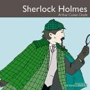 [French] - Sherlock Holmes – 6 enquêtes Audiobook