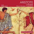 [French] - L'amitié - Éthique à Nicomaque, livres VIII et IX Audiobook