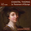 [French] - Le testament d'Olympe Audiobook