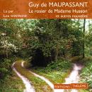 [French] - Le rosier de Madame Husson Audiobook