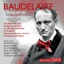 [French] - L'intégrale de l’œuvre poétique Audiobook