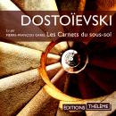 [French] - Les carnets du sous-sol Audiobook