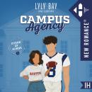 [French] - Campus Agency - Tome 01: Queen of Minds Audiobook