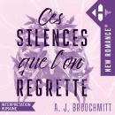 [French] - Ces silences que l'on regrette Audiobook
