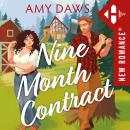 [French] - Nine Month Contract: Mountain Men Matchmaker Tome 1 Audiobook