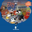 Joey et les Rex Pistols - La nuit du souvenir Audiobook