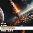 Station en Péril: Space Opera et Action Audiobook