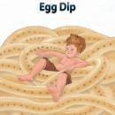 Egg Dip: Level 3 - 1 Audiobook