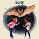 Batty: Level 3 - 4 Audiobook