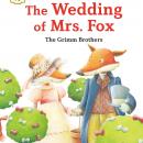 The Wedding of Mrs. Fox Audiobook