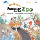 Spending the Summer at the Zoo Audiobook