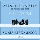 [Italian] - Gli anni Audiobook