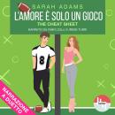 [Italian] - L'amore è solo un gioco: The Cheat Sheet Audiobook
