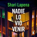 [Spanish] - Nadie lo vio venir Audiobook