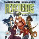 [Spanish] - Herederos (del Universo Amanda Black) 4 - El hacha de los ancestros Audiobook