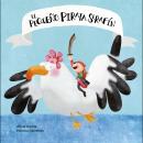 [Spanish] - El pequeño pirata Serafín Audiobook