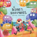 [Spanish] - El tesoro de los dinosaurios Audiobook