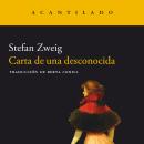 [Spanish] - Carta de una desconocida Audiobook