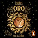 [Spanish] - Oro: duelo de coronas (Lightlark) Audiobook