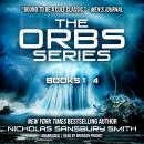 The Orbs Series Box Set: Books 1-4 Audiobook
