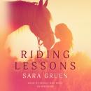 Cover of Riding Lessons
