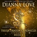 Treoir Dragon Chronicles of the Belador World: Book 8 Audiobook