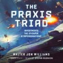 The Praxis Triad: Investments, The Stickpin, and Impersonations Audiobook