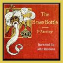 The Brass Bottle Audiobook