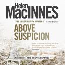 Above Suspicion Audiobook