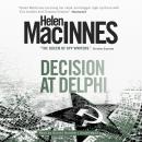 Decision at Delphi Audiobook