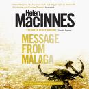 Message From Málaga Audiobook