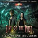 Sins of the Past: A Bill of the Dead / False Icons Crossover Audiobook