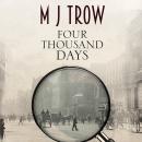 Four Thousand Days Audiobook