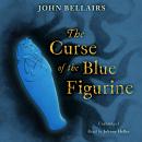 The Curse of the Blue Figurine Audiobook