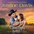 Once a Cowboy Audiobook