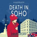 Death in Soho Audiobook