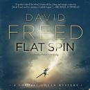 Flat Spin: A Cordell Logan Mystery Audiobook